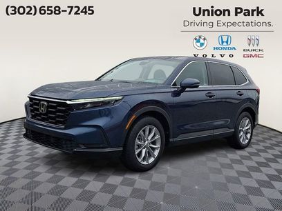 Certified 2023 Honda CR-V EX-L