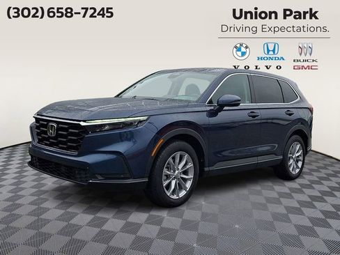 Certified 2023 Honda CR-V EX-L image 1