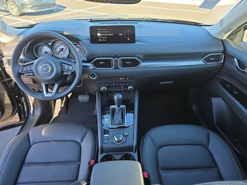 Used 2025 MAZDA CX-5 AWD 2.5 S w/ Preferred Package image 14