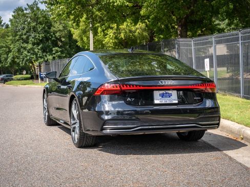 Used 2020 Audi A7 3.0T Prestige AWD/4WD image 7