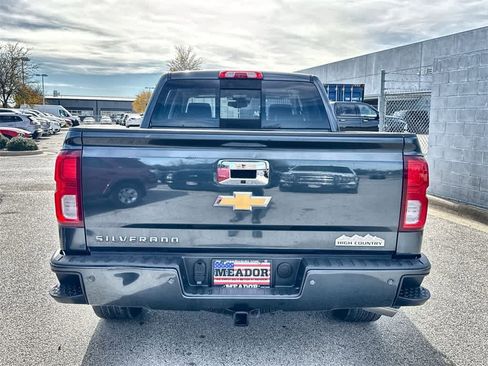 Used 2017 Chevrolet Silverado 1500 High Country image 5