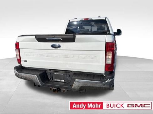 Used 2021 Ford F250 XLT w/ XLT Premium Package image 12