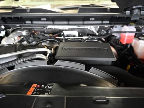 New 2026 Chevrolet Silverado 2500 LTZ w/ LTZ Premium Package image 36