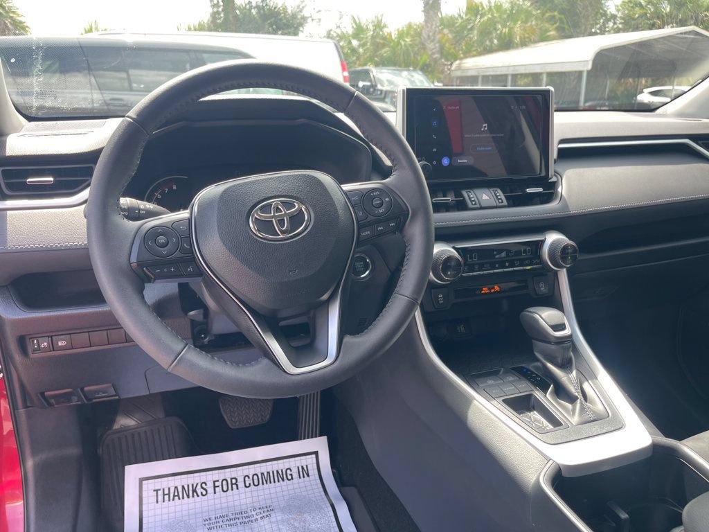 Used 2025 Toyota RAV4 XLE Premium FWD image 14