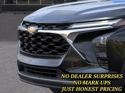 New 2026 Chevrolet Trax LT FWD image 13