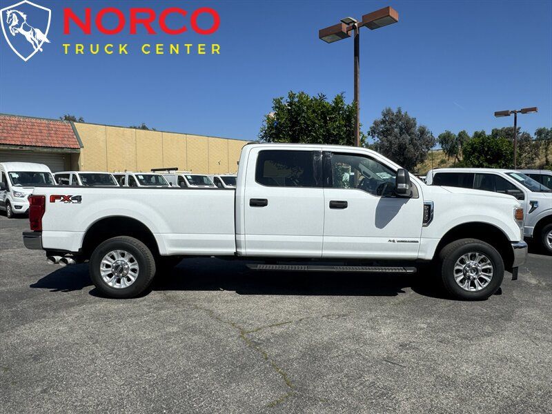 Used 2022 Ford F250 XLT AWD/4WD image 1