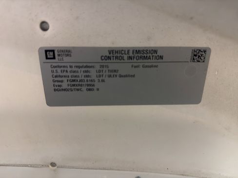 Used 2015 Cadillac SRX Luxury image 33