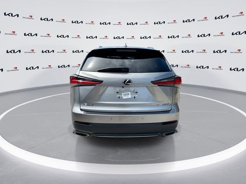 Used 2020 Lexus NX 300 F Sport w/ F Sport Premium Package FWD image 7