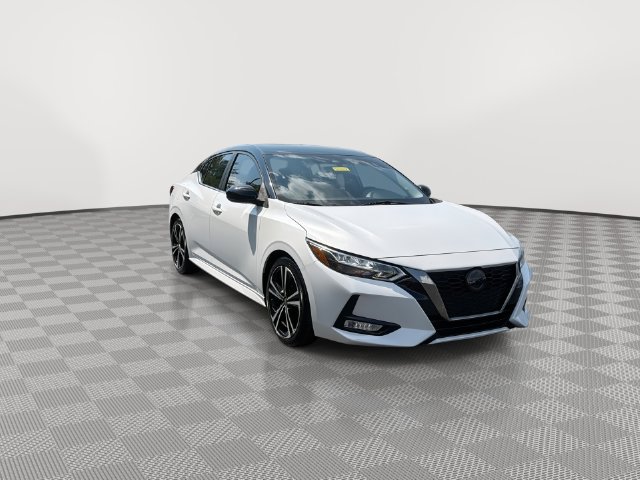 Used 2022 Nissan Sentra SR FWD image 3