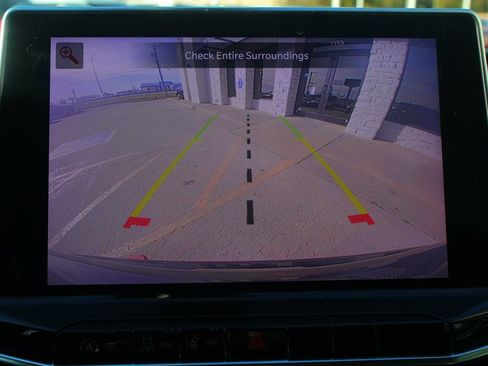 Used 2022 Jeep Compass Trailhawk w/ Trailhawk Elite Group image 19