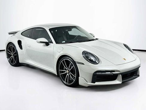 Certified 2023 Porsche 911 Turbo S AWD/4WD image 7