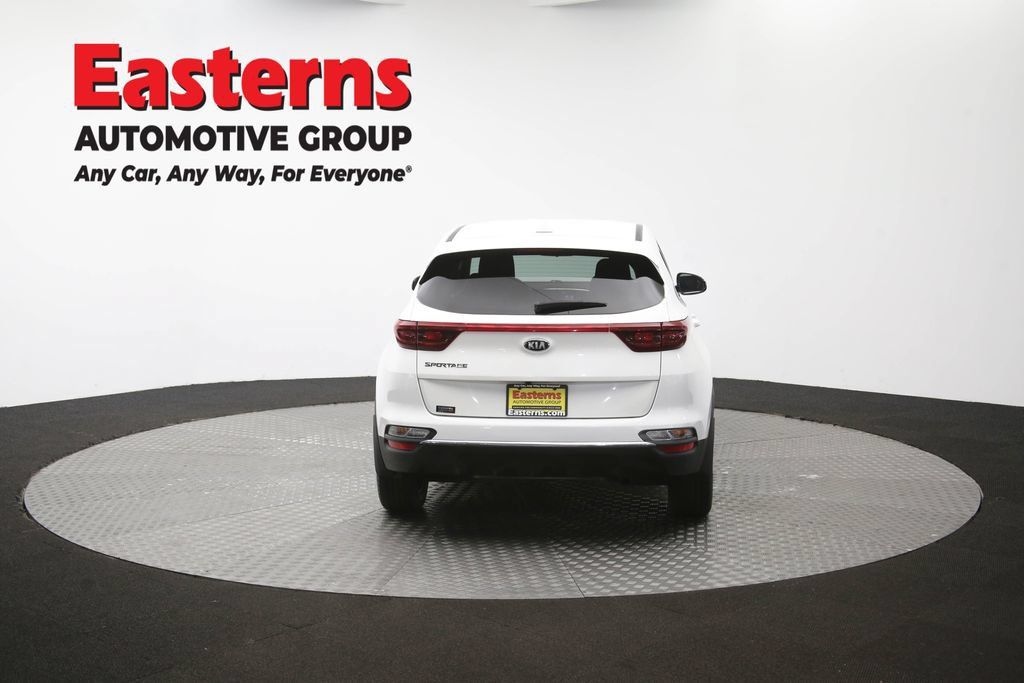 Used 2022 Kia Sportage LX w/ LX AWD Value Edition Package image 66