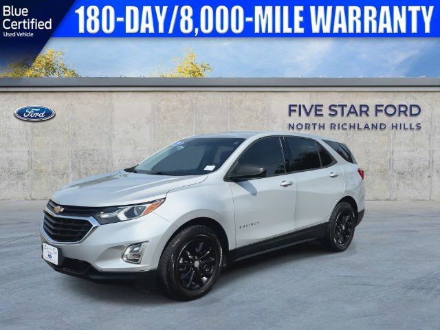 Used 2019 Chevrolet Equinox LS w/ LPO, Floor Liner Package FWD image 5