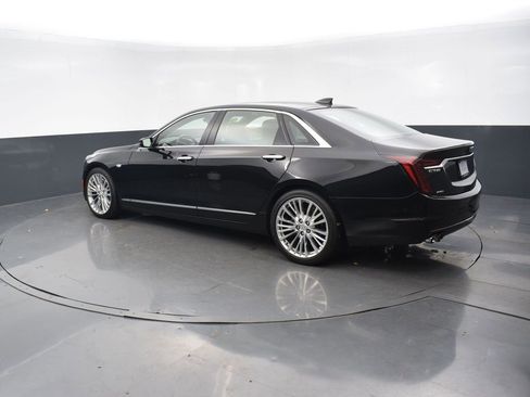 Used 2020 Cadillac CT6 Premium Luxury image 4