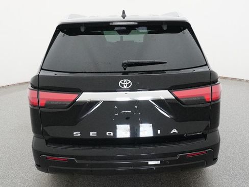 New 2026 Toyota Sequoia 1794 Edition AWD/4WD image 17