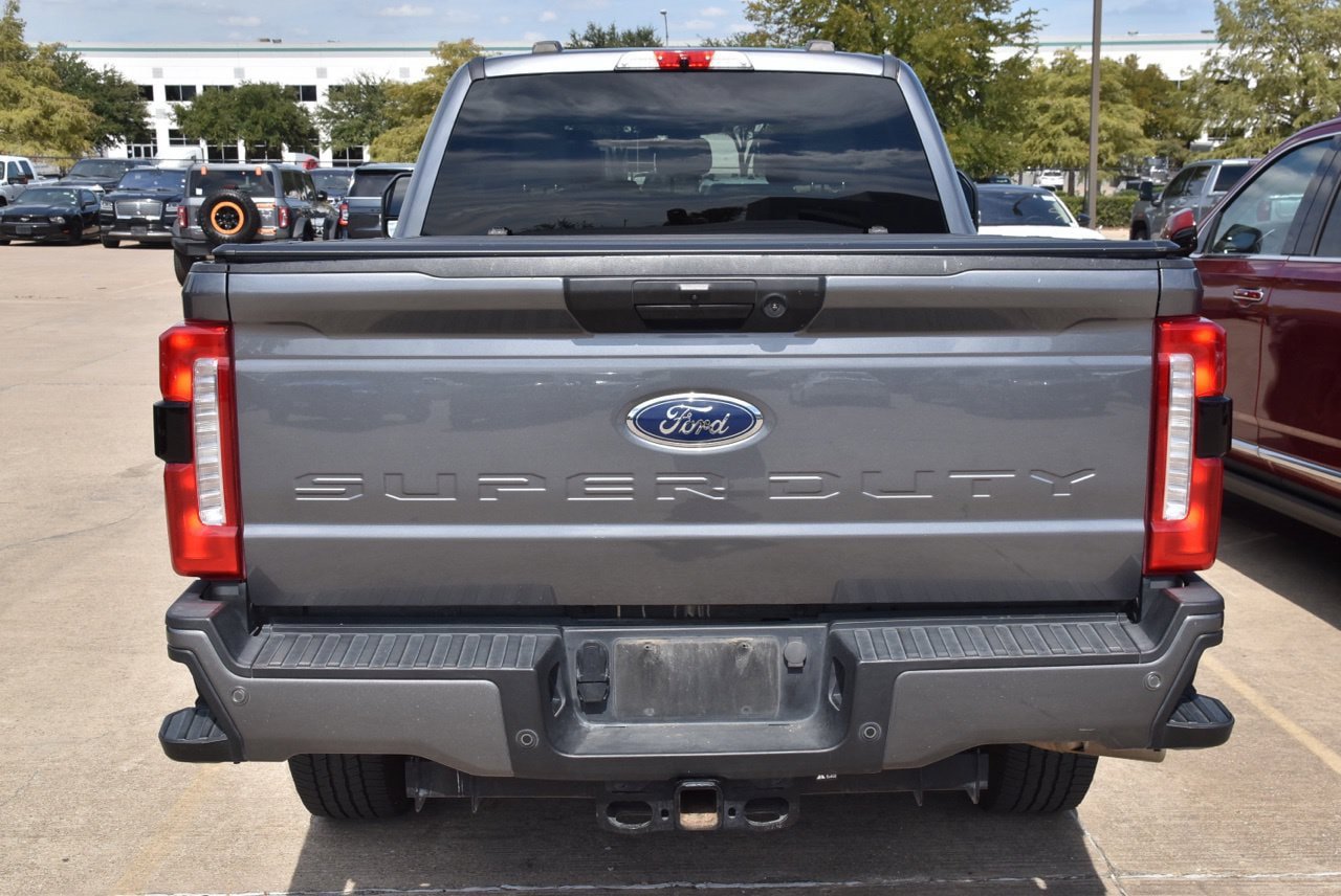 Used 2024 Ford F250 XL w/ STX Appearance Package AWD/4WD image 6