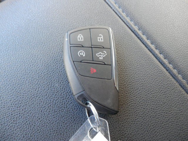 Used 2024 Chevrolet Silverado 1500 LT Trail Boss w/ Convenience Package II AWD/4WD image 26