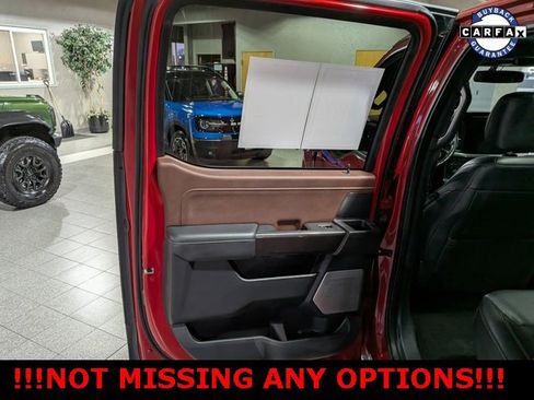 Used 2021 Ford F150 Lariat w/ Equipment Group 502A High image 21