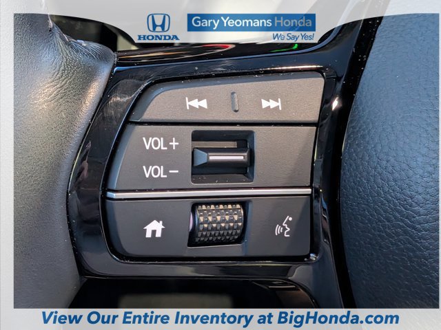 Certified 2025 Honda CR-V EX-L image 30