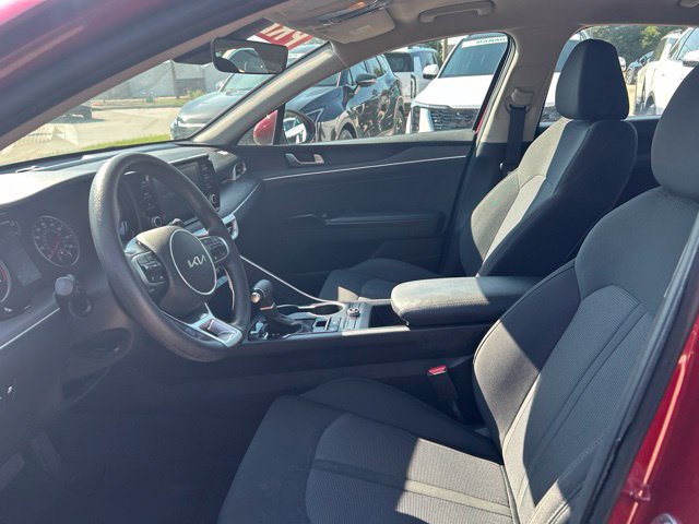 Used 2024 Kia K5 LXS FWD image 34