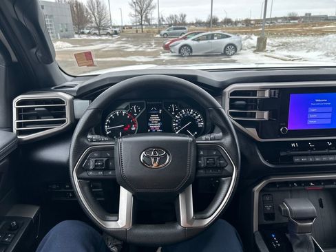 Certified 2025 Toyota Tundra SR5 image 17