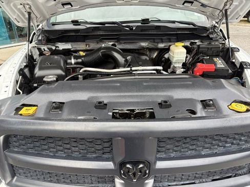 Used 2017 RAM 2500 ST w/ Protection Group image 35