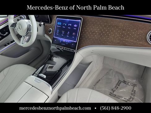 Certified 2023 Mercedes-Benz EQE 350+ SUV image 30