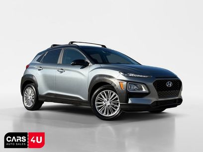 Used 2020 Hyundai Kona SEL