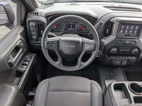 Used 2024 Chevrolet Silverado 1500 Custom Trail Boss AWD/4WD image 17