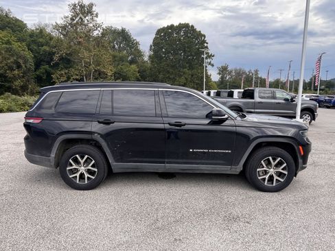 Used 2025 Jeep Grand Cherokee L Limited AWD/4WD image 5