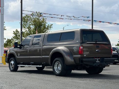 Used 2016 Ford F350 Lariat w/ Lariat Interior Package AWD/4WD image 39