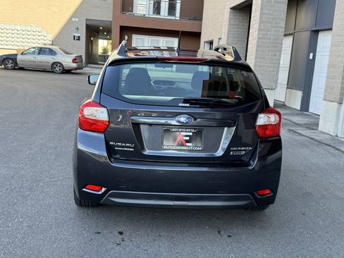 Used 2016 Subaru Impreza 2.0i Sport Premium AWD/4WD image 4