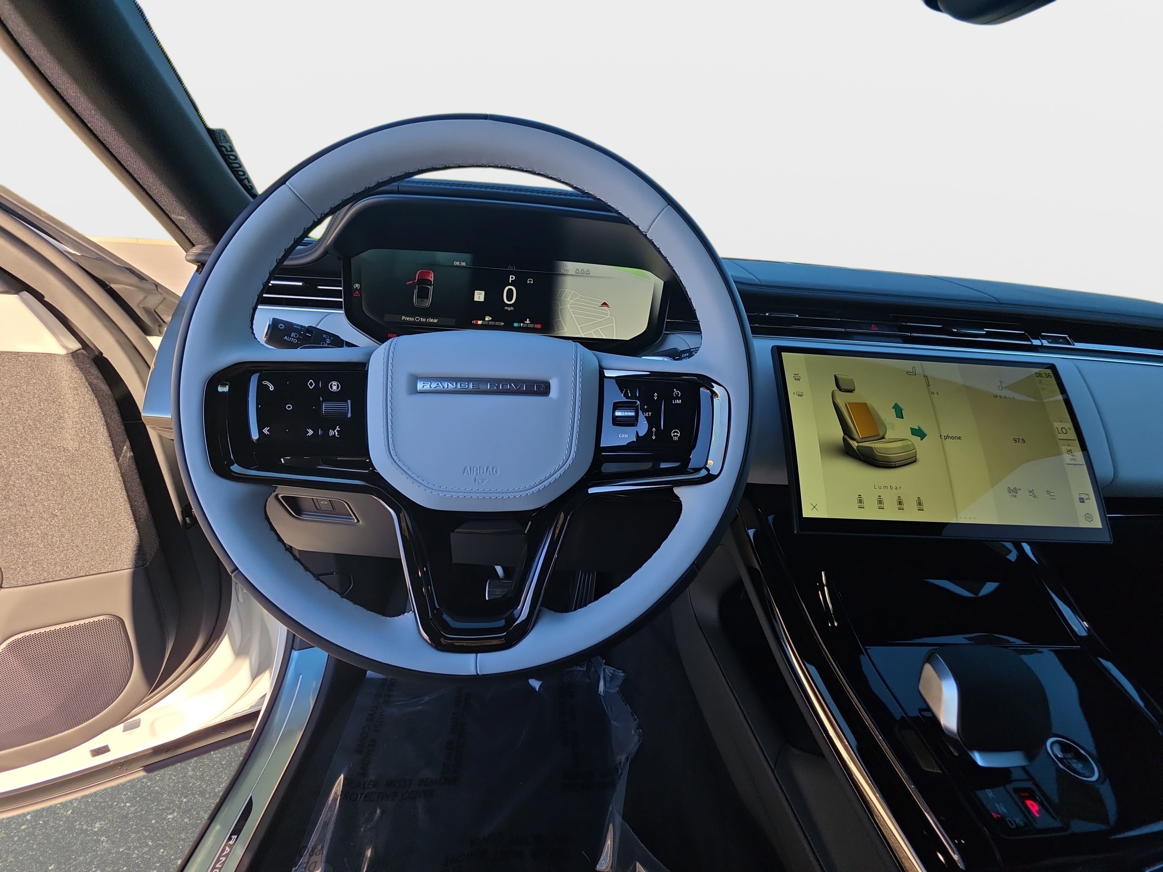 New 2027 Land Rover Range Rover Sport Dynamic SE AWD/4WD image 16
