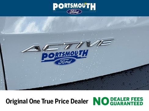 New 2026 Ford Escape Active image 18