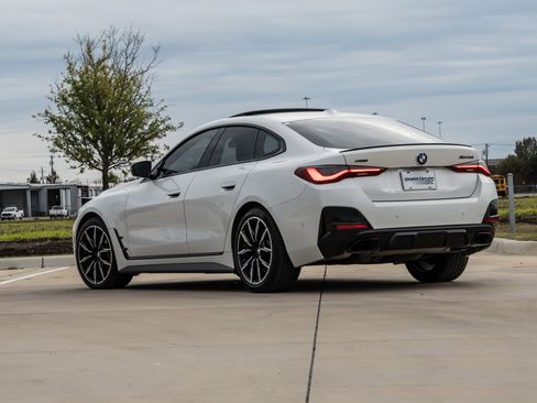 Certified 2024 BMW M440i xDrive Gran Coupe w/ Premium Package image 3