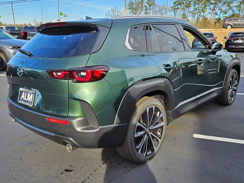 New 2026 MAZDA CX-50 AWD 2.5 S w/ Cargo Package image 12