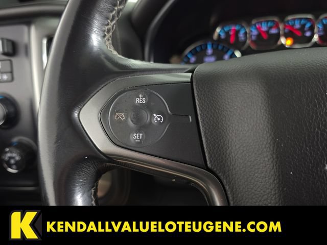 Used 2018 Chevrolet Silverado 1500 LTZ w/ Sport Package AWD/4WD image 17