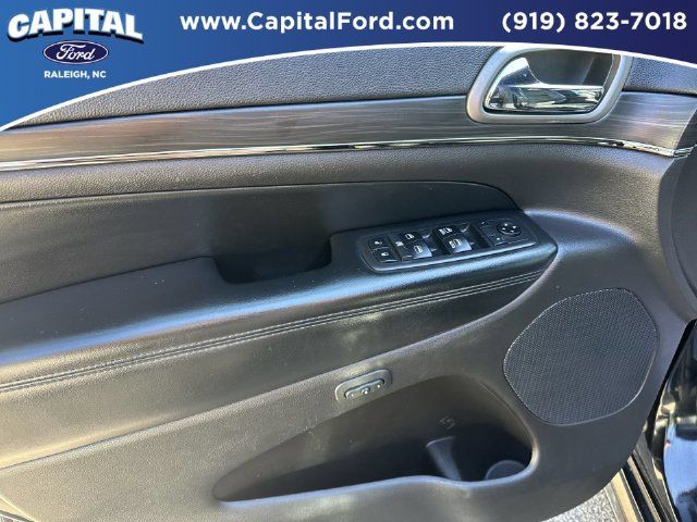 Used 2019 Jeep Grand Cherokee Limited X AWD/4WD image 20