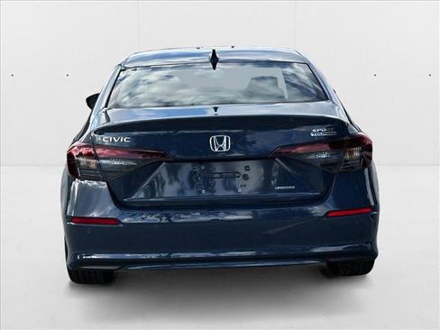 New 2025 Honda Civic Sport Touring image 8