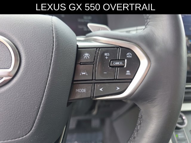 Used 2024 Lexus GX 550 AWD/4WD image 29