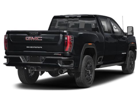 New 2026 GMC Sierra 2500 AT4 w/ AT4 Premium Plus Package AWD/4WD image 11