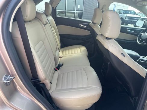 Used 2021 Ford Edge SEL w/ Convenience Package AWD/4WD image 31