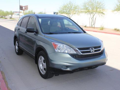 Used 2010 Honda CR-V LX image 3