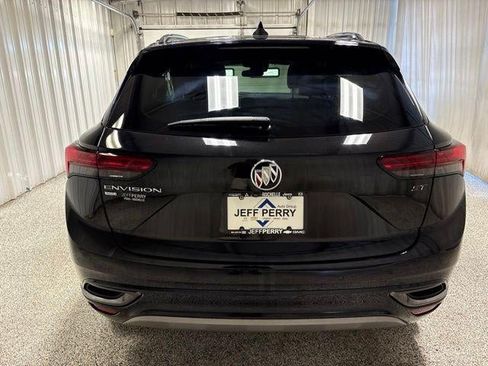 Used 2023 Buick Envision Essence w/ Technology Package I AWD/4WD image 5