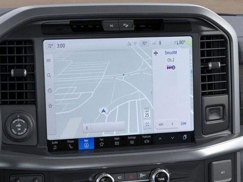 New 2025 Ford F150 Lariat w/ Equipment Group 501A Mid image 14