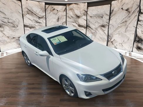 Used 2012 Lexus IS 250 image 9