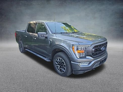Used 2023 Ford F150 XLT w/ Equipment Group 302A High AWD/4WD image 11