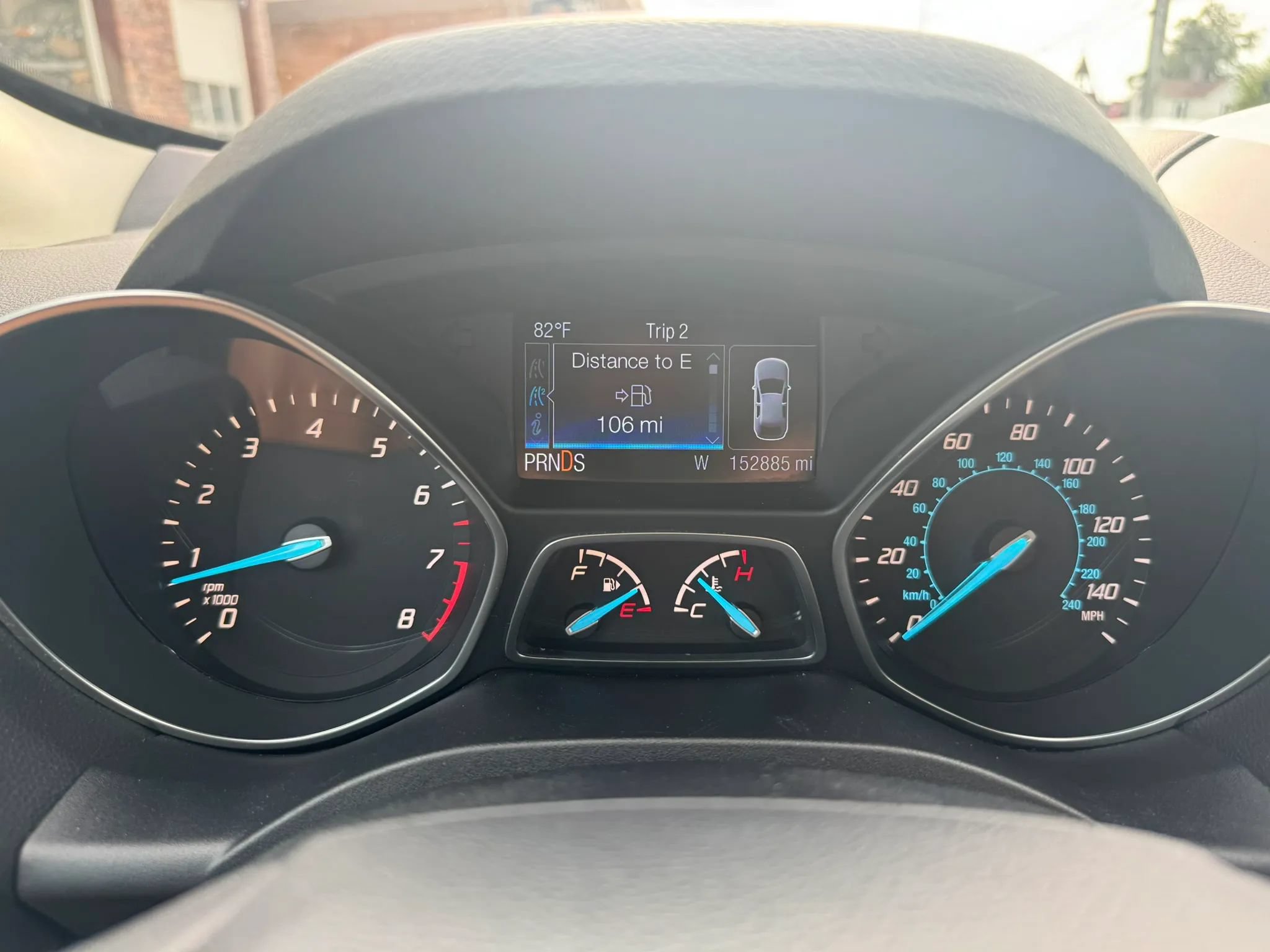 Used 2016 Ford Escape Titanium w/ Equipment Group 301A FWD image 47