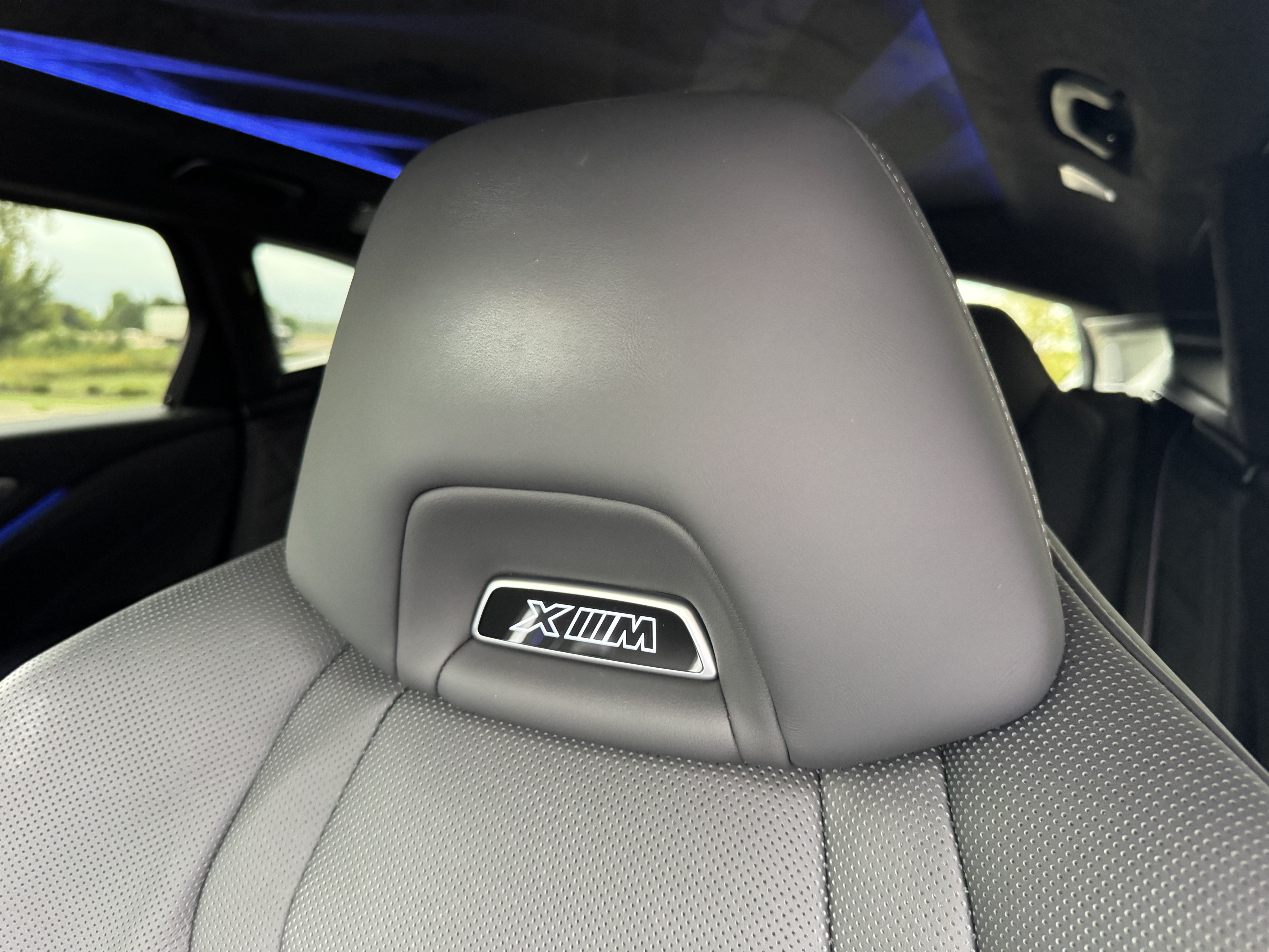 Used 2024 BMW XM AWD/4WD image 25