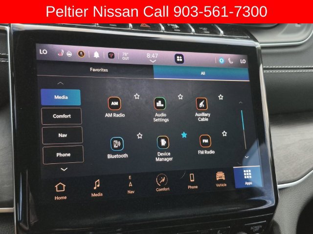 Used 2023 Jeep Grand Cherokee Limited RWD image 38